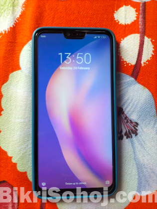 Xiaomi mi8 lite full fresh